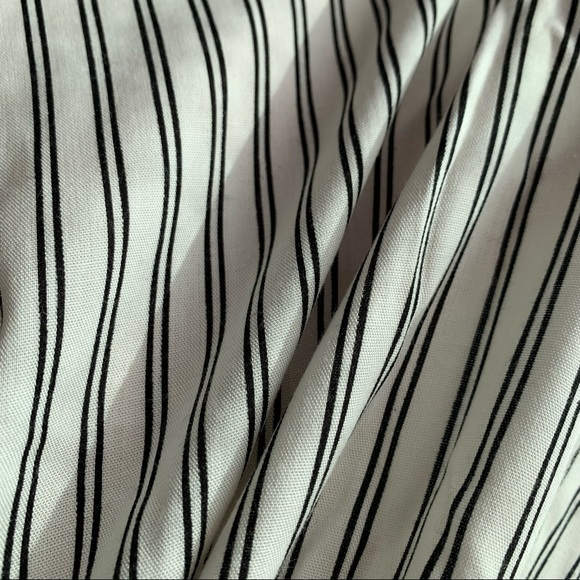 Faithfull The Brand | Striped Wrap Skirt - Picture 3 of 11